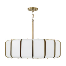 Capital Lighting 361801AD - 16 Light Pendant