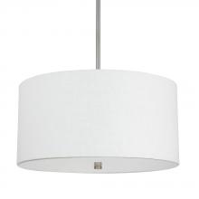 Capital Lighting 3922MN-623 - 4 Light Pendant