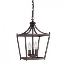 Capital Lighting 4036BB - 3 Light Foyer