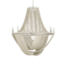 Capital Lighting 429501MS - 12 Light Chandelier