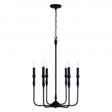 Capital Lighting 450361XK - 6 Light Chandelier