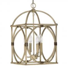 Capital Lighting 4521FO - 4 Light Foyer