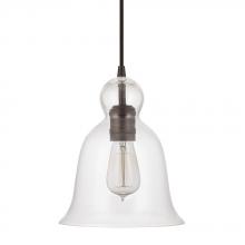 Capital Lighting 4642BB-137 - 1 Light Pendant