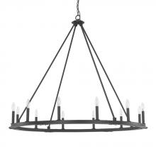 Capital Lighting 4912BI-000 - 12 Light Chandelier