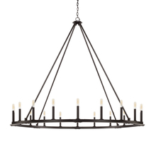 Capital Lighting 4913BI - 20 Light Chandelier