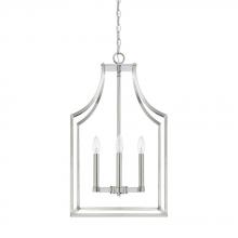 Capital Lighting 520443PN - 4 Light Foyer