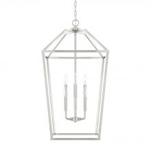 Capital Lighting 522761BN - 6 Light Foyer