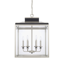 Capital Lighting 525261BT - 6 Light Foyer