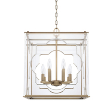 Capital Lighting 525681AD - 8 Light Foyer