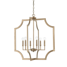 Capital Lighting 526161AD - 6 Light Foyer