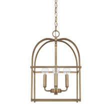 Capital Lighting 527542AD - 4 Light Foyer