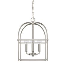 Capital Lighting 527542BN - 4 Light Foyer