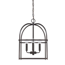 Capital Lighting 527542MB - 4 Light Foyer