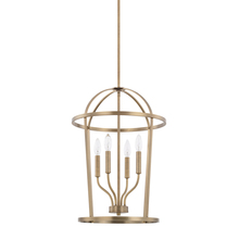 Capital Lighting 528541AD - 4 Light Foyer