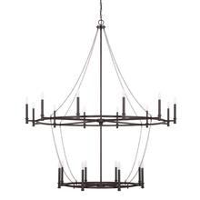 Capital Lighting 528702BI - 20 Light Chandelier