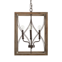 Capital Lighting 529141NG - 4 Light Foyer