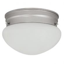 Capital Lighting 5356MN - 1 Light Flush Mount