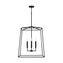 Capital Lighting 537643MB - 4 Light Foyer