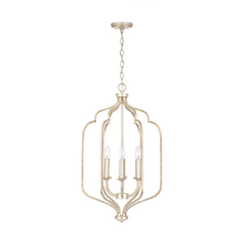 Capital Lighting 538761WG - 6 Light Foyer