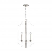 Capital Lighting 540942BN - 4 Light Foyer