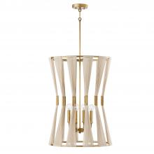 Capital Lighting 541141NP - 4 Light Foyer