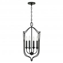 Capital Lighting 541641BI - 4 Light Foyer