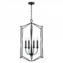 Capital Lighting 541642BI - 4 Light Foyer