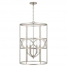 Capital Lighting 542341AS - 4 Light Foyer