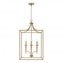 Capital Lighting 542641AD - 4 Light Foyer