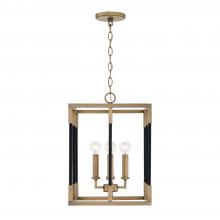 Capital Lighting 544741AB - 4 Light Foyer