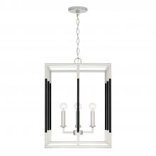 Capital Lighting 544742NK - 4 Light Foyer