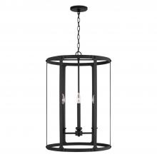 Capital Lighting 544941BI - 4 Light Foyer