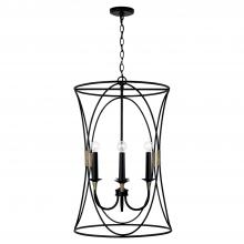 Capital Lighting 545641KB - 4 Light Foyer