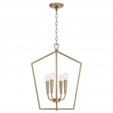 Capital Lighting 545941AD - 4 Light Foyer