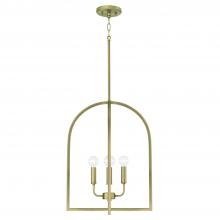 Capital Lighting 548841AD - 4 Light Foyer