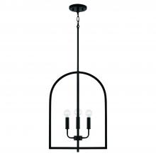 Capital Lighting 548841MB - 4 Light Foyer