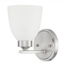 Capital Lighting 614311BN-333 - 1 Light Sconce