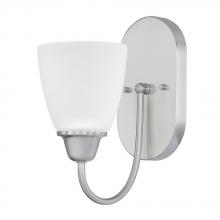 Capital Lighting 615111BN-337 - 1 Light Sconce