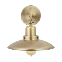 Capital Lighting 634811AD - 1 Light Sconce