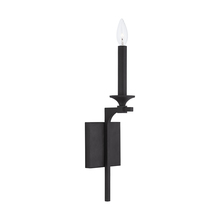 Capital Lighting 637311BI - 1 Light Sconce