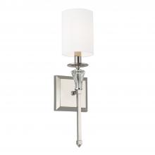 Capital Lighting 641811PN-700 - 1 Light Sconce