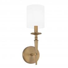 Capital Lighting 642611AD-701 - 1 Light Sconce