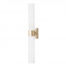 Capital Lighting 646221SF - 2 Light Sconce