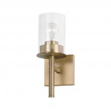 Capital Lighting 646811AD-532 - 1 Light Sconce