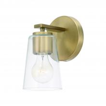 Capital Lighting 648611AD-537 - 1 Light Sconce