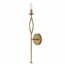 Capital Lighting 652511ML - 1-Light Sconce in Mystic Luster