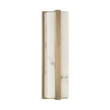 Capital Lighting 661211AD - 1 Light Sconce