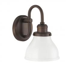 Capital Lighting 8301BB-128 - 1 Light Sconce