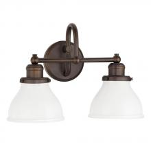 Capital Lighting 8302BB-128 - 2 Light Vanity