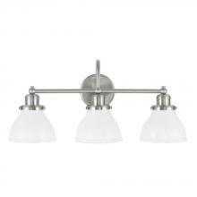 Capital Lighting 8303BN-128 - 3 Light Vanity